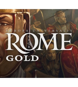 Europa Universalis: Rome Gold Edition Steam Key EUROPE